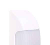 Forlight AREA Aplique para exterior Blanco IP65 E27 23W 1263Lm