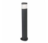 Forlight Baliza Ip65 Arrow Led 5,5W 3000K Negro 537Lm