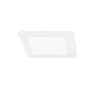 Forlight Downlight Ip23 Easy Square 225Mm Led 15,5W 4000K Blanco 1507Lm
