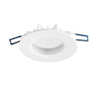 FORLIGHT Downlight Ip44 Hide Led 6.5W 4000K Blanco 394Lm