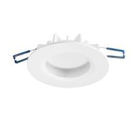 Forlight Downlight Ip44 Hide Led 9W 3000K Blanco 592Lm
