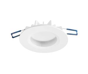 Forlight Downlight Ip44 Hide Led 9W 3000K Blanco 592Lm