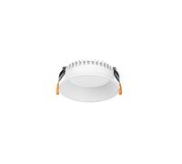 FORLIGHT Downlight Ip54 Jet Ø120Mm Led 8.5W 3000K Blanco 703Lm