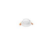 Forlight downlight ip54 jet ø220mm led 27,5w 3000k blanco 2615lm