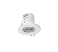 FORLIGHT Downlight LED IP65 4.5W 3000K, Luz Blanca, 490 Lm, Iluminación de Techo para Baños y Exteriores nergética, Diseño Compacto