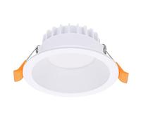 FORLIGHT Downlight LED 85mm Blanco Cálido 3000K - Iluminación Interior Eficiente y Elegante para Hogar y Oficina