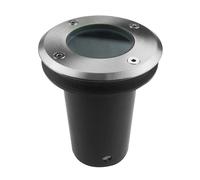Forlight Empotrable De Suelo Ip65/Ip67 Ringo Ø110Mm Gu10 50W Acero Inoxidable 525Lm