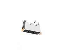Forlight jim - downlight empotrable de techo led triple rectangular luz cálida 3000k de aluminio color blanco 94x44mm