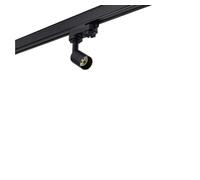 Forlight proyector ip20 key model tub gu10 75w negro