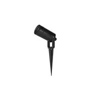 FORLIGHT Proyector Ip65 Jumbo Gu10 7W Negro