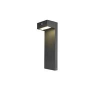 Forlight Top - Baliza Solar de Jardín LED 3W de 50cm de Alto. Baliza de Jardín con Placa Solar para Jardín y Terraza. Blanco Cá