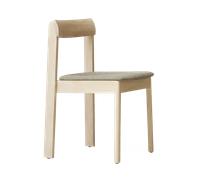 Form & Refine Silla Blueprint Blanco roble-Hallingdal 65 0227