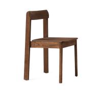 Form & Refine Silla Blueprint Roble ahumado