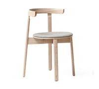 Form & Refine Silla Lunar Roble blanco-Hallingdal 65-0227