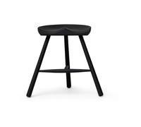 Form & Refine Silla Shoemaker Chair No. 49 Negro