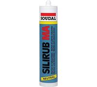Format 5411183009271 - Silirub ma naturstein 310ml travertin soudal