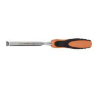 Formón mango bimaterial l-14 mm