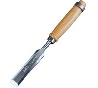 Formones Para Madera Juego de cinceles for tallar madera | For carpintería: cincel con mango de haya cómodo de 8/12/16/20 mm con asas(10mm)