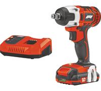 Formula 1 Kit de Llave de Impacto IW220 20V con Batería y Cargador