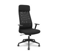 PIQUERAS Y CRESPO Pro536, Asiento tapizado, Respaldo de malla, , , Textil, Madera, Espuma, Malla