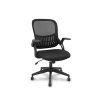Silla de Oficina Piqueras y Crespo Opti544 544BNM8403D840RN/ Negra