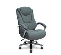 FORÖL Sillón Ergo531 Gris con Mecanismo Basculante