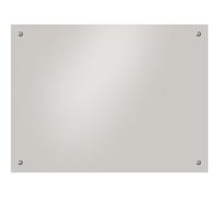 FOROFIS Pizarra de Cristal Magnética 60x90