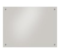 FOROFIS Pizarra de Cristal Templado Magnética 90x120