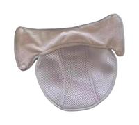 Forro antisudor para casco | Inserto de diadema antisudor para casco de seguridad - Almohadilla de pinza lavable | Para proyectos de diseño de paisaje de obras de techos ecológico