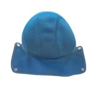 Forro antisudor para casco | Inserto de diadema antisudor para casco de seguridad - Almohadilla de pinza lavable | Para Verdir los trabajos de techado Proyectos de jardinería A