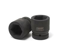 Forsage llave de vaso hexagonal, 34 mm, accionamiento de 1 pulgada (25