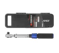 Forsagepol llave dinamométrica ajustable premium 5-25 nm 3/8 pulgadas