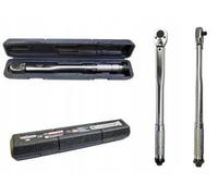 Forsagepol llave dinamométrica ajustable profesional, 19-110 nm, 3/8