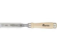 FORTIS Cincel con mango de madera de 38 mm