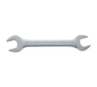 Fortis - Llave de boca doble DIN 3110, 24 x 27 mm