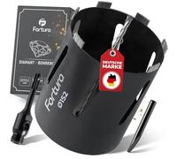 Fortura® Broca de núcleo/corona de 42 - 162 mm de diámetro / 200 mm de longitud/SDS Plus