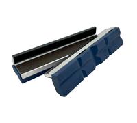 Forza Juego de 2 Bocas de Plástico con V 124x30 mm