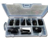Forza Juego de 8 Extractores de Platos Magnéticos M16 a M27