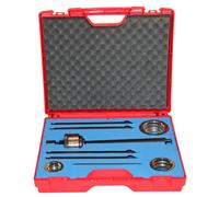 Forza Juego Extractor de Rodamientos de Bolas 6208-6406 Serie 1600-3