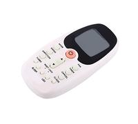 FOSA Mando A Distancia De Aire Acondicionado Universal Para Midea, Komeco, Comfee, Compatible Con R06/BGCE, R06/BGE, R09B/BGE, R09B/BGCE, R06/BG, R09C/BGE