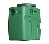 Fosa séptica DAB Fekabox 110 medium Verde / Negro / Acero inoxidable