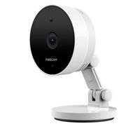Foscam Cámara de vigilancia C5M 3K 5MP Dual Band Wi‑Fi Visión nocturna 8 m Audio bidireccional