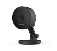 FOSCAM Cámara IP Seguridad C5M 5 MPIX 3K USB-C, negro