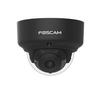 FOSCAM D2EP - Cámara IP seguridad POE antivandálica IK10, slot Micro SD,2,0Mpx HD 1080p, AI Detección Humana Blanca