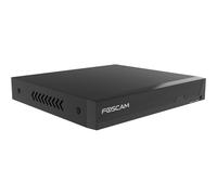 Foscam Kit de cámaras de vigilancia FN9108E-T4-2T - 4 cámaras con grabador - Blanco