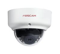 Foscam FOS D2EP Cámara IP FullHD 2Mp LAN+PoE 10m IP66 + IK10 antivandal
