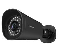 Foscam G4EP, cámara IP de seguridad, para exteriores, con cable, para montaje en techo o pared, color , forma cilíndrica