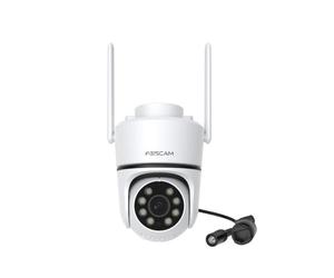 Foscam kamera poe pd8 8mp bia?a