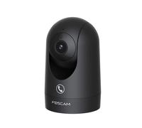 Foscam r8m - cámara de vigilancia para interiores (giratoria, 4k, 8 m