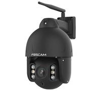 Foscam sd8p wlan Überwachungskamera schwarz 8mp (3840x2160), dualband